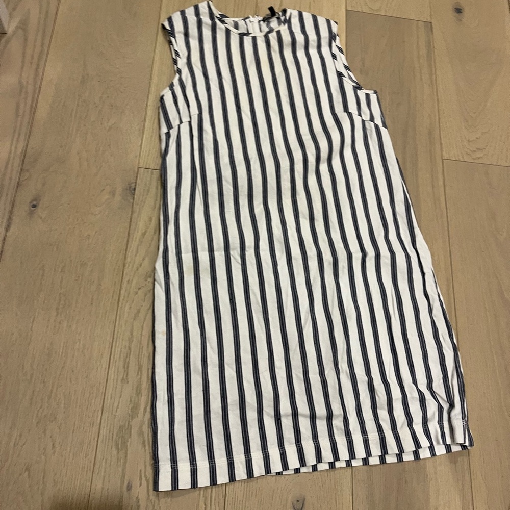 Theory linen dress